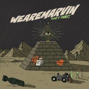 DVD/Blu-ray-Review: Wearemarvin - Don’t Panik